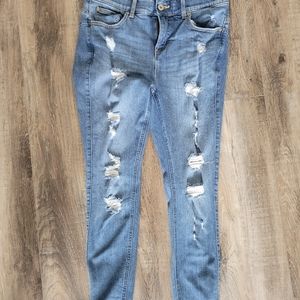 Torrid Bombshell Skinny Jean - 12 short